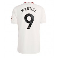 Echipament fotbal Manchester United Anthony Martial #9 Tricou Treilea 2023-24 maneca scurta